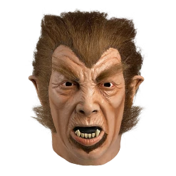 Trick Or Treat Studios Masks Universal Monsters, Werewolf Of London Mask