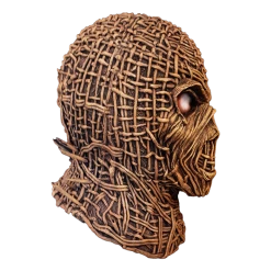 Trick Or Treat Studios Iron Maiden, Eddie The Wicker Man Mask