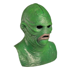 Trick Or Treat Studios Creature Walks Among Us Gillman Mask, Universal Studio Monsters