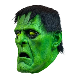 Trick Or Treat Studios Masks Scooby Doo Frankenstein Monster Green Adult Mask