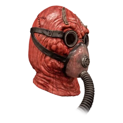 Trick Or Treat Studios House Of A 1000 Corpses, The Professor Mask Horror Movie Costumes