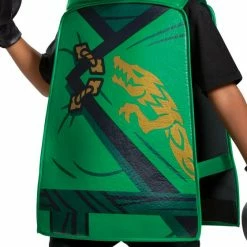 Disguise Costumes LEGO Ninjago Lloyd Legacy Basic Childs Costume & Mask