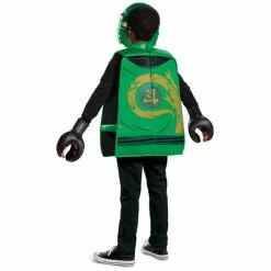 Disguise Costumes LEGO Ninjago Lloyd Legacy Basic Childs Costume & Mask