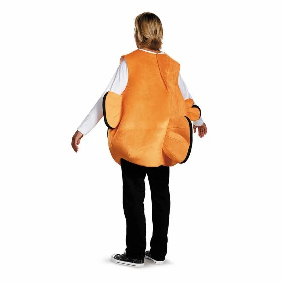 Disguise Finding Nemo Nemo Fish Adult Costume 4 Disguise Finding Nemo Nemo Fish Adult Costume