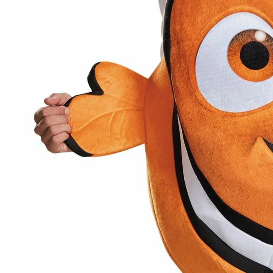 Disguise Finding Nemo Nemo Fish Adult Costume 5 Disguise Finding Nemo Nemo Fish Adult Costume