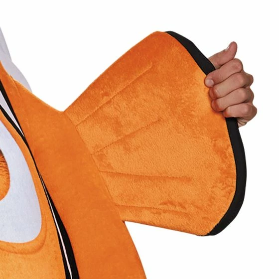 Disguise Finding Nemo Nemo Fish Adult Costume 6 Disguise Finding Nemo Nemo Fish Adult Costume