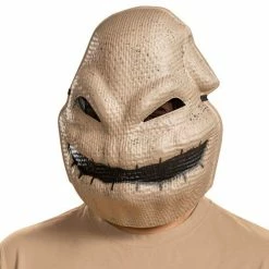 Disguise Disney Costumes The Nightmare Before Christmas Oogie Boogie Adult Mask