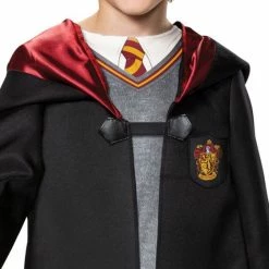 Disguise Harry Potter Gryffindor Classic Child Robe Costume Costumes