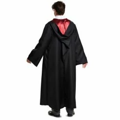 Disguise Harry Potter Men's Deluxe Hogwarts Uniform Costume And Robe Costumes