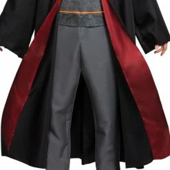 Disguise Harry Potter Men's Deluxe Hogwarts Uniform Costume And Robe Costumes 12 Disguise Harry Potter Men's Deluxe Hogwarts Uniform Costume And Robe Costumes