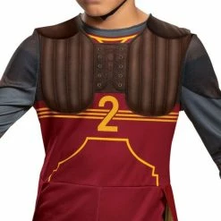 Disguise Harry Potter Ron Weasley Classic Quidditch Child Costume 12 Disguise Harry Potter Ron Weasley Classic Quidditch Child Costume