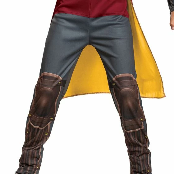 Disguise Harry Potter Ron Weasley Classic Quidditch Child Costume 6 Disguise Harry Potter Ron Weasley Classic Quidditch Child Costume