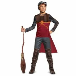 Disguise Harry Potter Ron Weasley Classic Quidditch Child Costume 10 Disguise Harry Potter Ron Weasley Classic Quidditch Child Costume