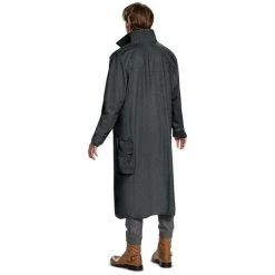 Disguise Fantastic Beasts Newt Scamander Men's Deluxe Costume 9 Disguise Fantastic Beasts Newt Scamander Men's Deluxe Costume