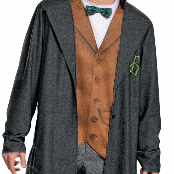 Disguise Fantastic Beasts Newt Scamander Men's Deluxe Costume 7 Disguise Fantastic Beasts Newt Scamander Men's Deluxe Costume