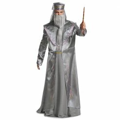 Disguise Harry Potter Men's Dumbledore Deluxe Costume 10 Disguise Harry Potter Men's Dumbledore Deluxe Costume