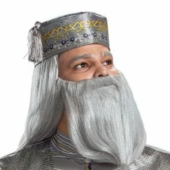 Disguise Harry Potter Men's Dumbledore Deluxe Costume 13 Disguise Harry Potter Men's Dumbledore Deluxe Costume
