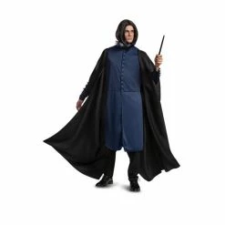 Disguise Costumes Harry Potter Professor Severus Snape Adult Deluxe Costume
