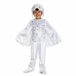 Disguise Harry Potter Hedwig Owl Child & Toddler Costume