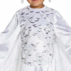 Disguise Harry Potter Hedwig Owl Child & Toddler Costume