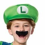 Disguise Super Mario, Luigi Deluxe Child Costume 5 Disguise Super Mario, Luigi Deluxe Child Costume