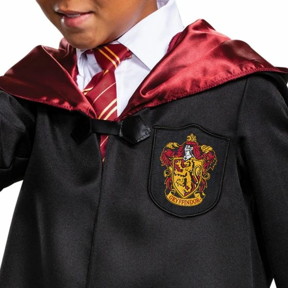 Disguise Costumes Harry Potter Gryffindor Child Robe Classic Costume 7 Disguise Costumes Harry Potter Gryffindor Child Robe Classic Costume