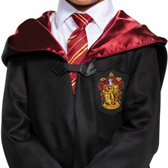 Disguise Costumes Harry Potter Gryffindor Child Robe Classic Costume 8 Disguise Costumes Harry Potter Gryffindor Child Robe Classic Costume