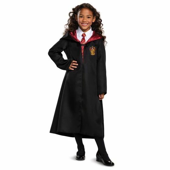 Disguise Costumes Harry Potter Gryffindor Child Robe Classic Costume 9 Disguise Costumes Harry Potter Gryffindor Child Robe Classic Costume
