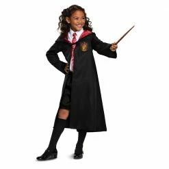 Disguise Costumes Harry Potter Gryffindor Child Robe Classic Costume