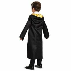 Disguise Harry Potter Hufflepuff Robe Classic Child Costume 10 Disguise Harry Potter Hufflepuff Robe Classic Child Costume