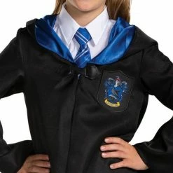 Disguise Harry Potter Ravenclaw Robe Classic Child Costume 12 Disguise Harry Potter Ravenclaw Robe Classic Child Costume