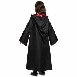 Disguise Harry Potter Gryffindor Robe Deluxe Child Costume Costumes