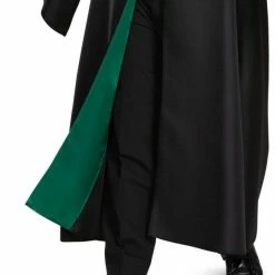 Disguise Harry Potter Slytherin Robe Deluxe Child Costume Costumes 13 Disguise Harry Potter Slytherin Robe Deluxe Child Costume Costumes