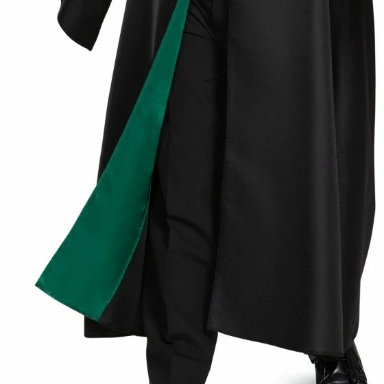 Disguise Harry Potter Slytherin Robe Deluxe Child Costume Costumes 7 Disguise Harry Potter Slytherin Robe Deluxe Child Costume Costumes