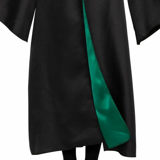 Disguise Harry Potter Slytherin Robe Deluxe Child Costume Costumes 9 Disguise Harry Potter Slytherin Robe Deluxe Child Costume Costumes