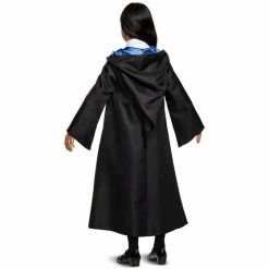 Disguise Harry Potter Ravenclaw Robe Deluxe Child Costume Costumes