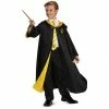 Disguise Harry Potter Hufflepuff Robe Prestige Child Costume