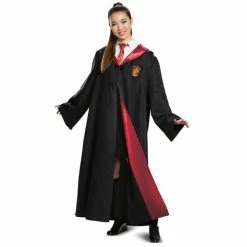 Disguise Harry Potter Gryffindor Adult Deluxe Robe Costume
