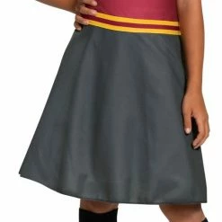 Disguise Costumes Harry Potter Gryffindor Dress Classic Girls Costume
