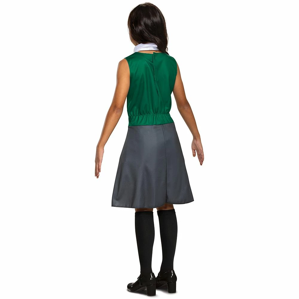 Disguise Harry Potter Girls Slytherin Dress Classic Costume Dress Costumes 4 Disguise Harry Potter Girls Slytherin Dress Classic Costume Dress Costumes
