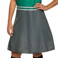Disguise Harry Potter Girls Slytherin Dress Classic Costume Dress Costumes 11 Disguise Harry Potter Girls Slytherin Dress Classic Costume Dress Costumes