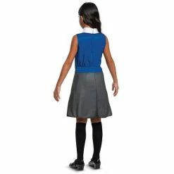 Disguise Harry Potter Girl's Ravenclaw Dress Classic Costume Dress 8 Disguise Harry Potter Girl's Ravenclaw Dress Classic Costume Dress
