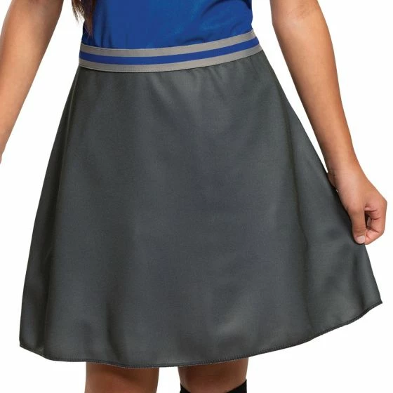 Disguise Harry Potter Girl's Ravenclaw Dress Classic Costume Dress 6 Disguise Harry Potter Girl's Ravenclaw Dress Classic Costume Dress