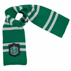 Disguise Harry Potter Slytherin Scarf