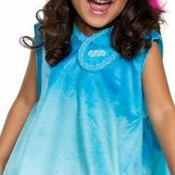 Disguise Costumes Trolls Movie 2 Poppy Classic Child & Toddler Costume & Headpiece