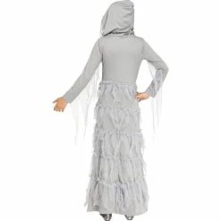 Fun World Costumes Child Skele-Ghost Girls Costume