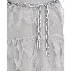 Fun World Costumes Child Skele-Ghost Girls Costume