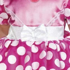 Disguise Costumes Disney Baby Minnie Mouse Pink Infant Toddler Costume Dress