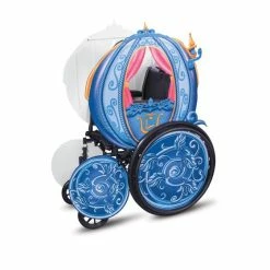 Disguise Costumes Cinderella Carriage Adaptive Wheelchair Cover