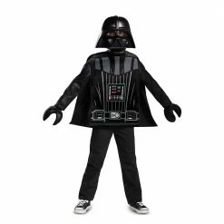 Disguise Costumes Star Wars Darth Vader LEGO Classic Child Costume And Mask 8 Disguise Costumes Star Wars Darth Vader LEGO Classic Child Costume And Mask